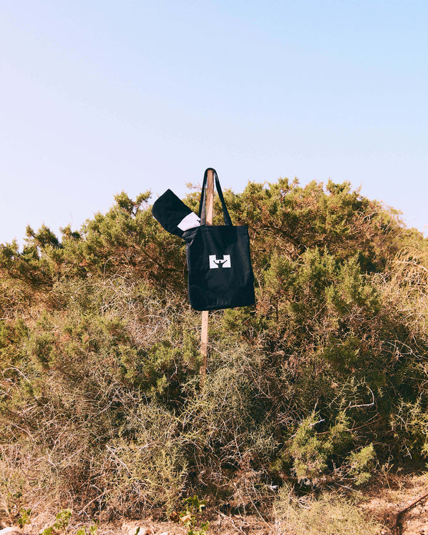 Perryman Tote Bag Black