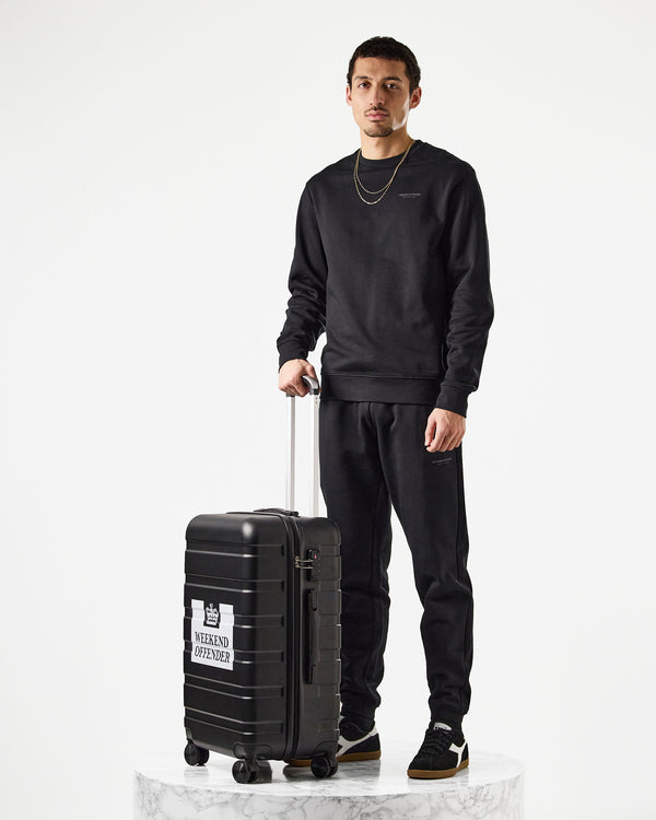 Suitcase Medium Black