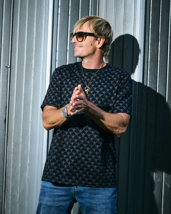 Anderton T-Shirt Black