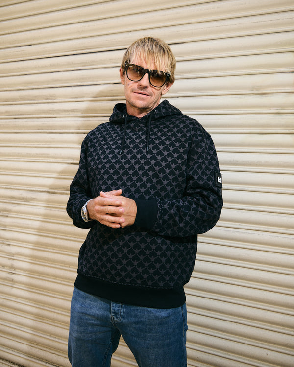 Sedgley Hoodie Black