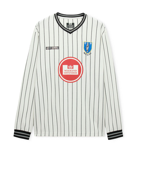 Atalanta Football Shirt White