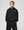 Kids Renzo Hoodie Black
