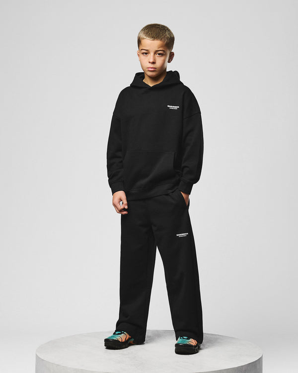 Kids Royce Jogger Pant Black