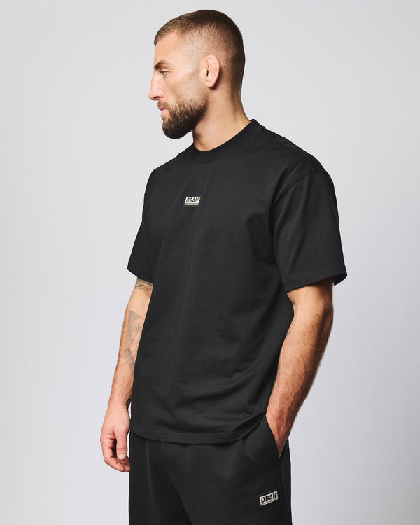 Hafez T-Shirt Black