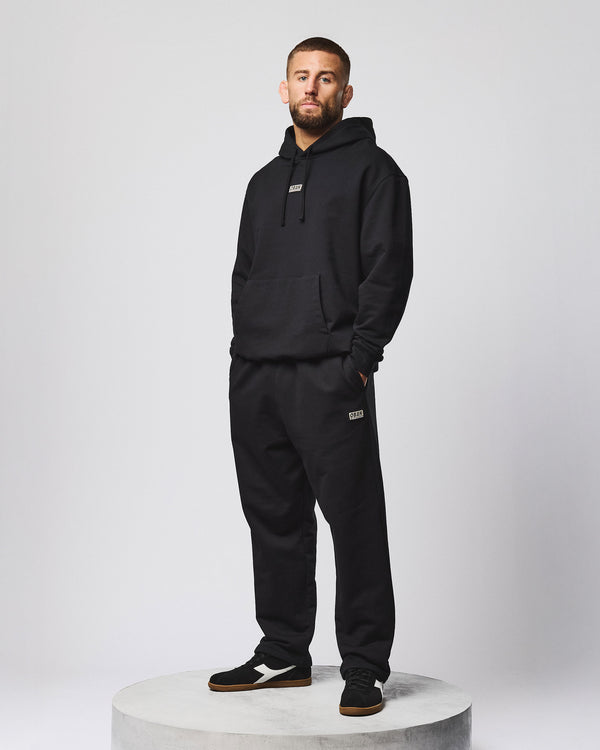 McCormac Hoodie Black