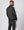 Woodburn Tricot Track Top Black