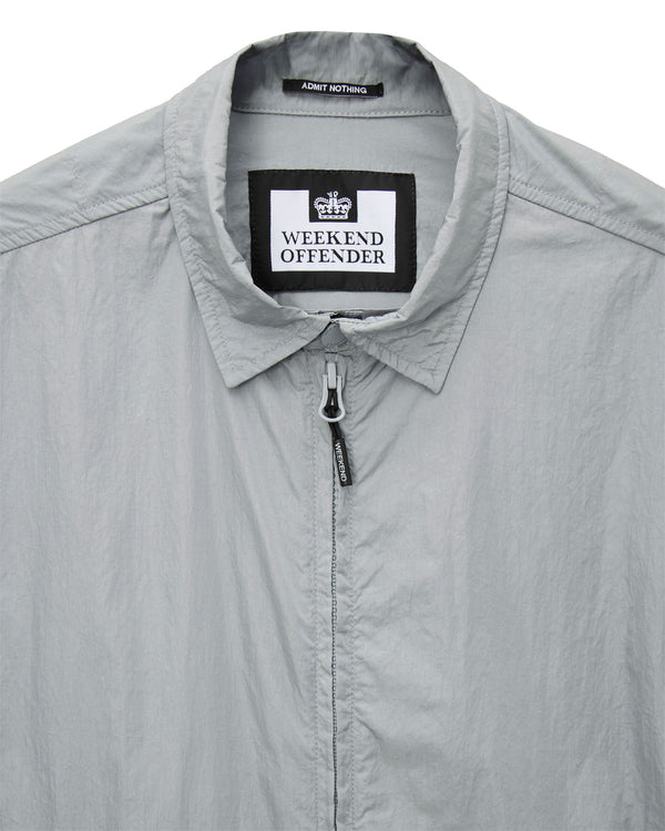 Vinnie Over-Shirt Smokey Grey