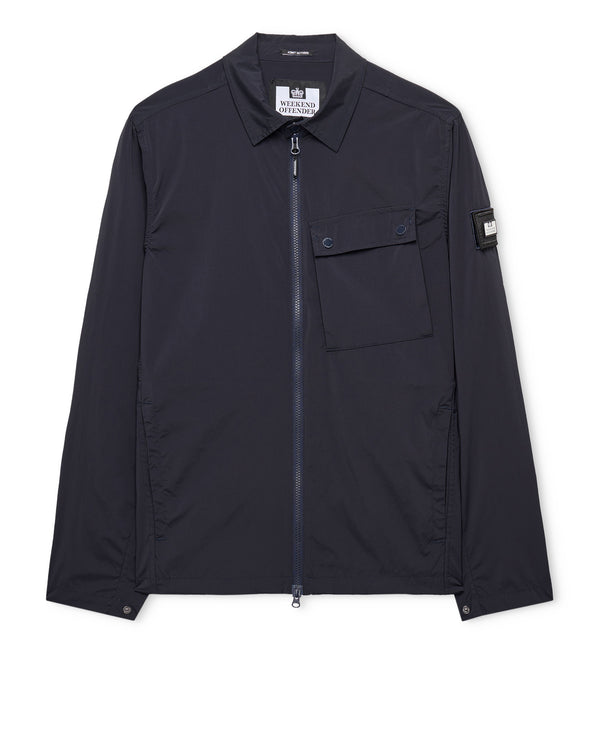Camicia Southbank blu navy