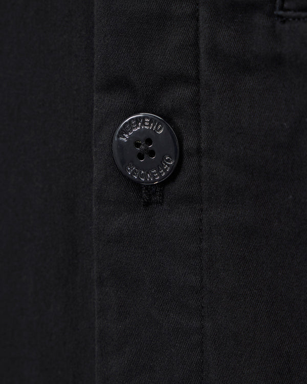 Jerada Over-Shirt Black