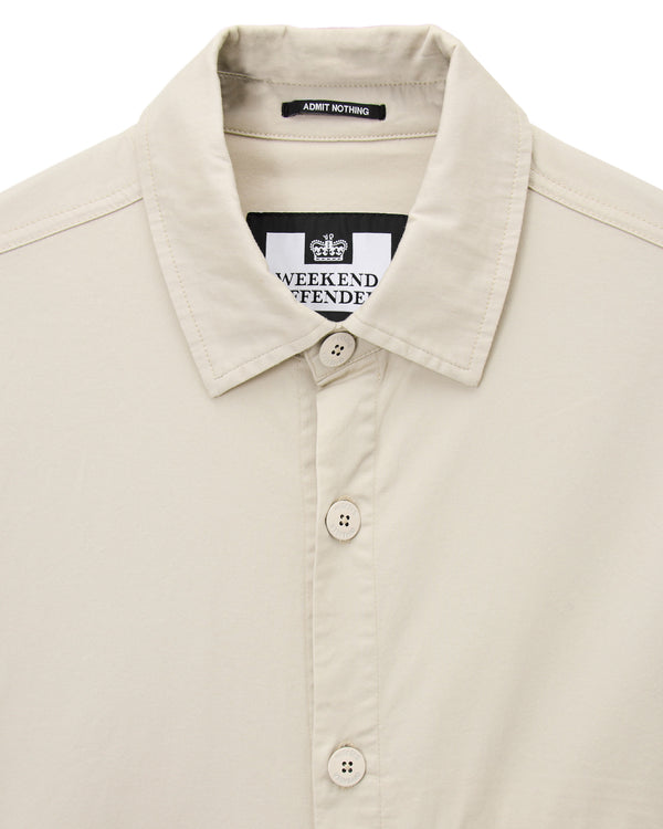Jerada Over-Shirt Cement