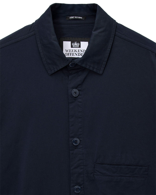 Jerada Over-Shirt Navy