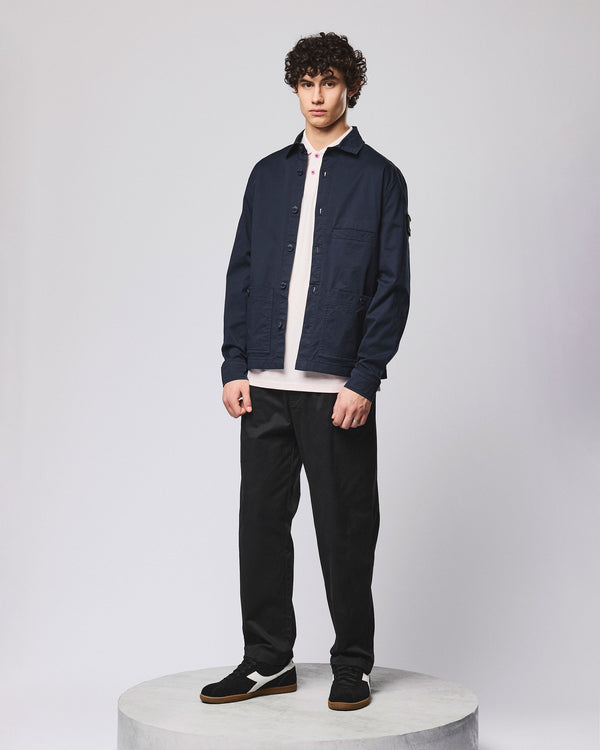 Jerada Over-Shirt Navy