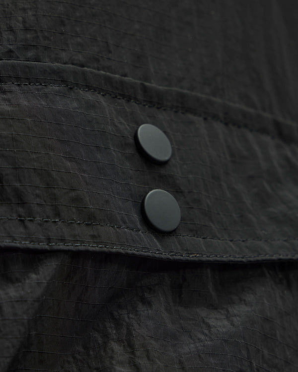 Shields Over-Shirt Schwarz
