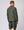 Southbank Over-Shirt Black Forest Green