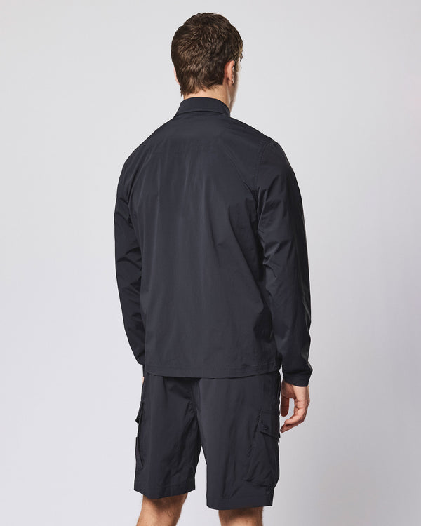 Camicia Southbank blu navy