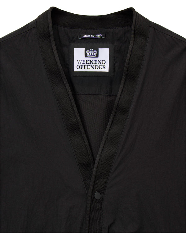 Ronson Over-Shirt Black