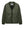Ronson Over-Shirt Black Forest Green
