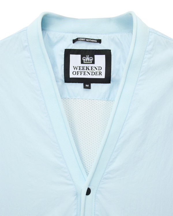 Ronson Over-Shirt Sky Blue