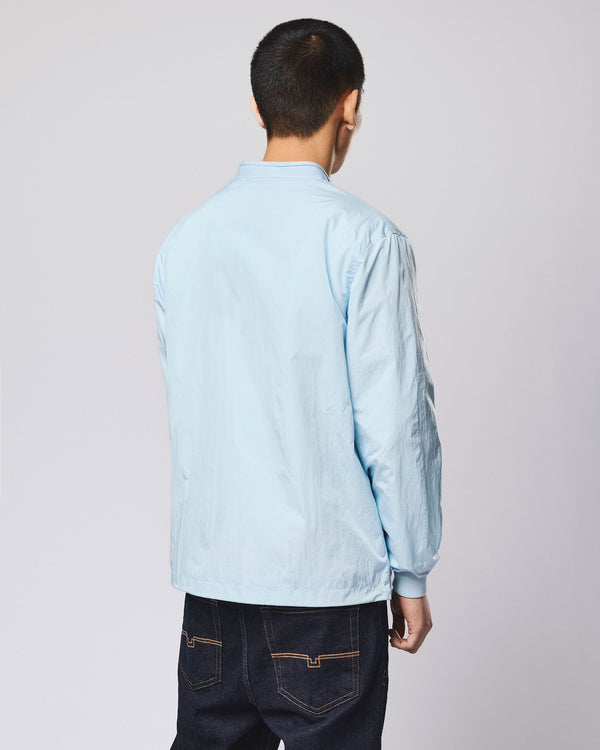 Ronson Over-Shirt Sky Blue