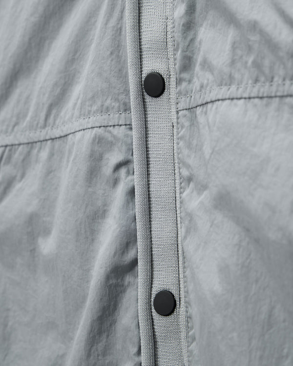 Plus Size - Ronson Over-Shirt Smokey Grey