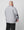 Plus Size - Ronson Over-Shirt Smokey Grey