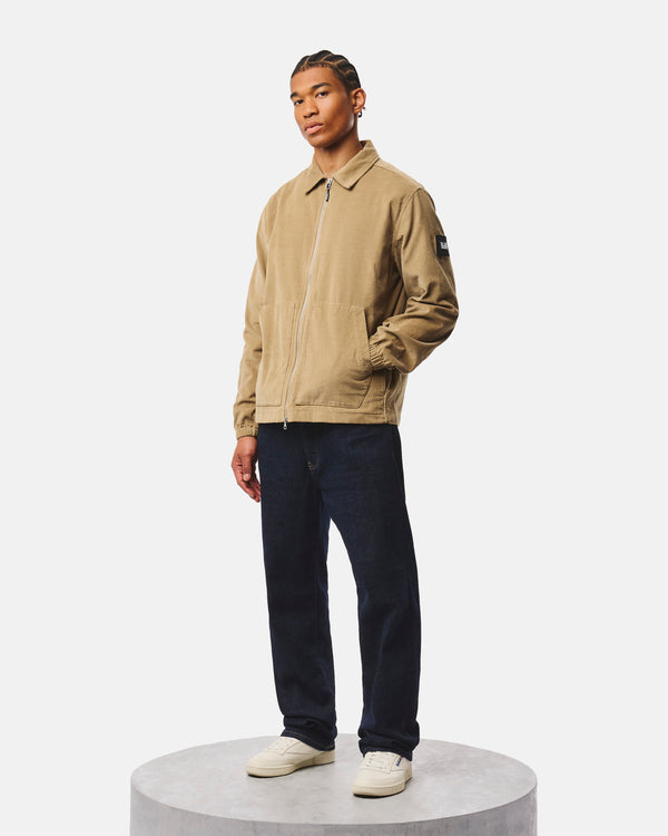 Croft Cord Over-Shirt Rock