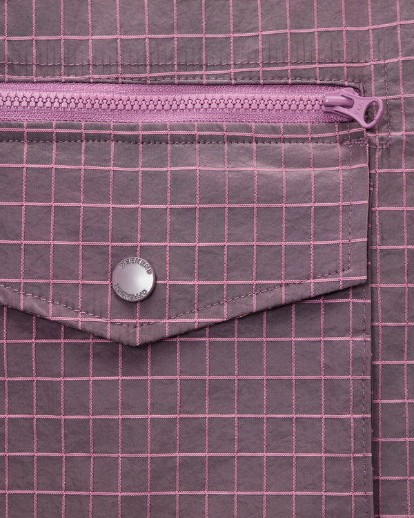 Vinnie Over-Shirt Chrosite Pink
