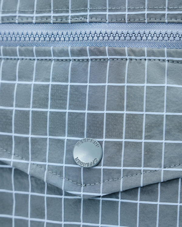 Vinnie Over-Shirt Peruvian Blue