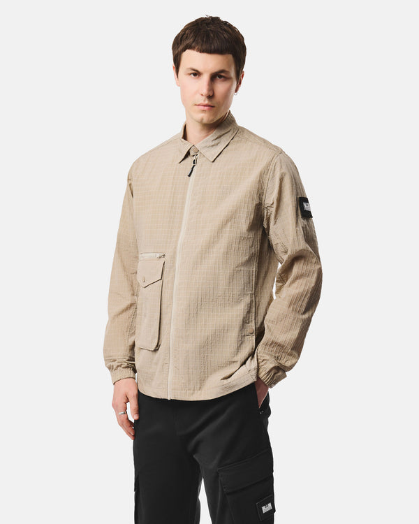 Vinnie Over-Shirt Rock