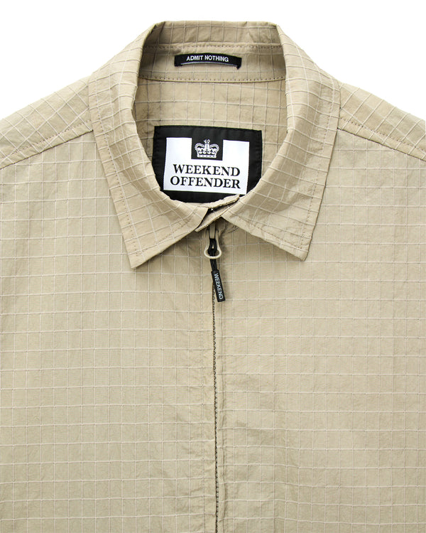 Vinnie Over-Shirt Rock