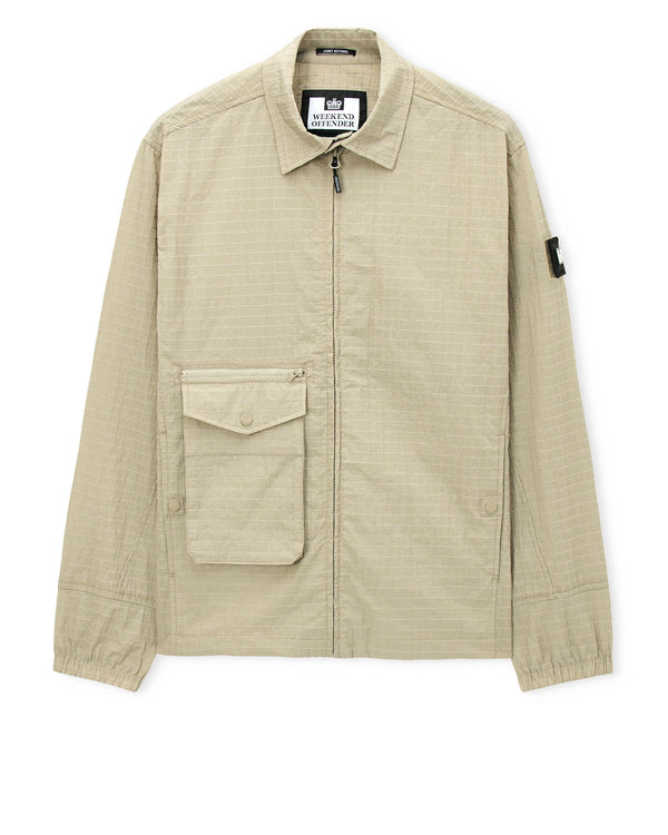 Vinnie Over-Shirt Rock