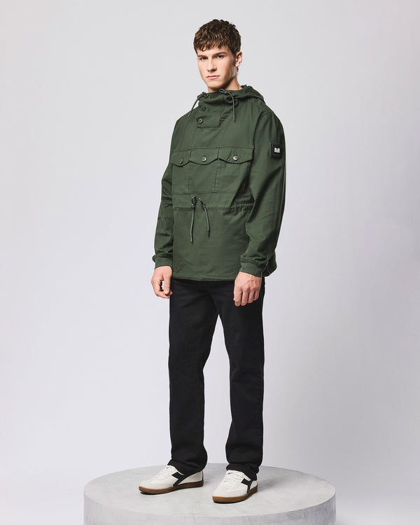 Kovags Over-Top Black Forest Green