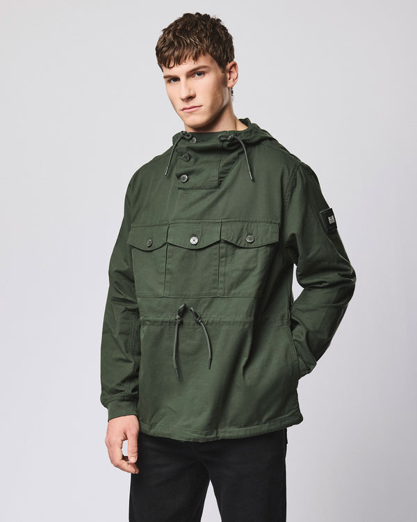 Kovags Over-Top Black Forest Green