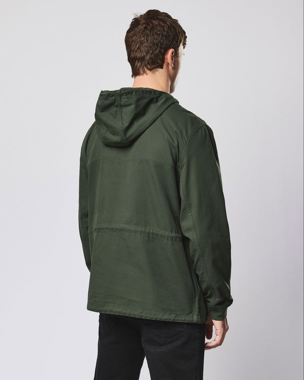 Kovags Over-Top Black Forest Green