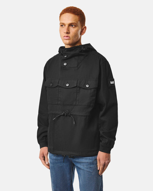 Kovags Over-Top Black