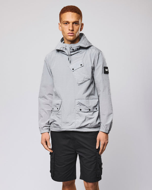 Grohl Over-Top Smokey Grey