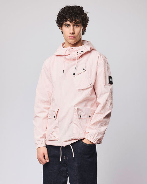 Grohl Over-Top Soft Pink