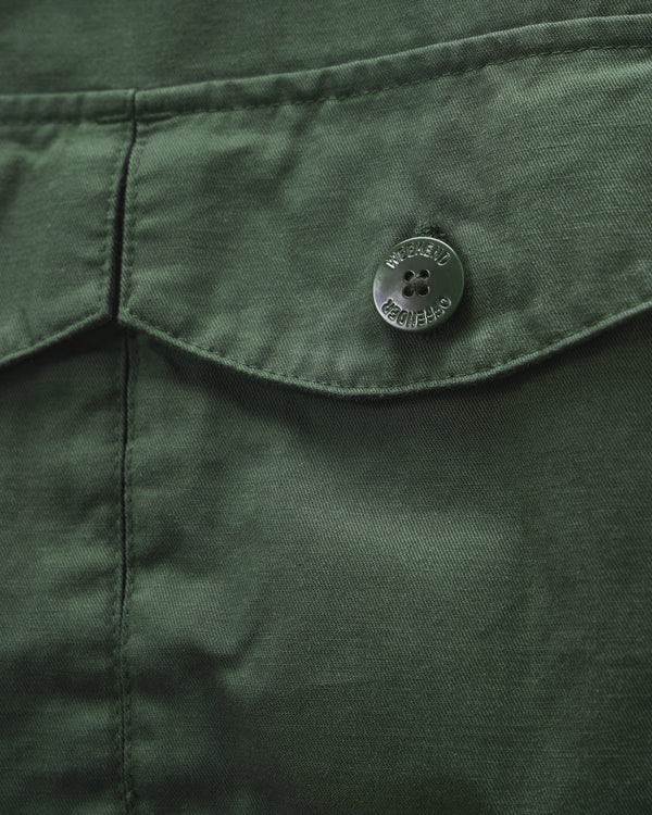 Kovags Over-Top Black Forest Green