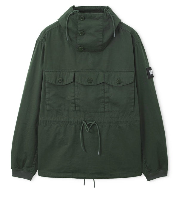 Kovags Over-Top Black Forest Green