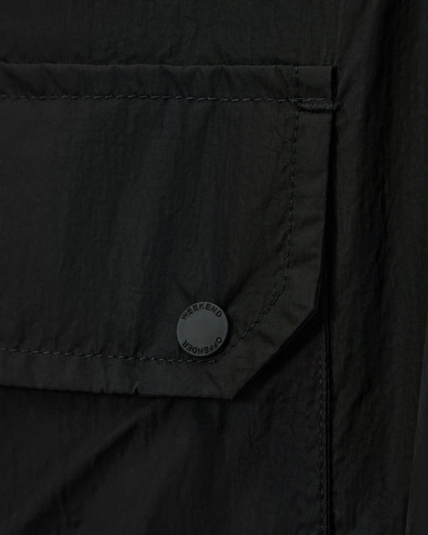 Scotia Over-Top Black