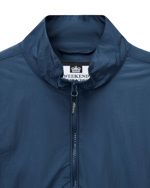 Scotia Over-Top Lagoon Blue