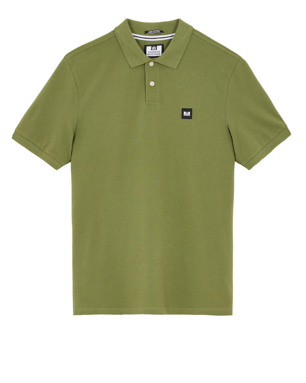 Große Größen - Caneiros Poloshirt Sapling Green