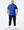 Plus Size - Caneiros Polo Shirt Bluebell