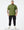 Große Größen - Caneiros Poloshirt Sapling Green