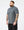 Plus Size - Caneiros Polo Shirt Zinc