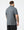 Plus Size - Caneiros Polo Shirt Zinc
