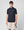 Sakai Polo Shirt Navy