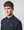 Sakai Polo Shirt Navy