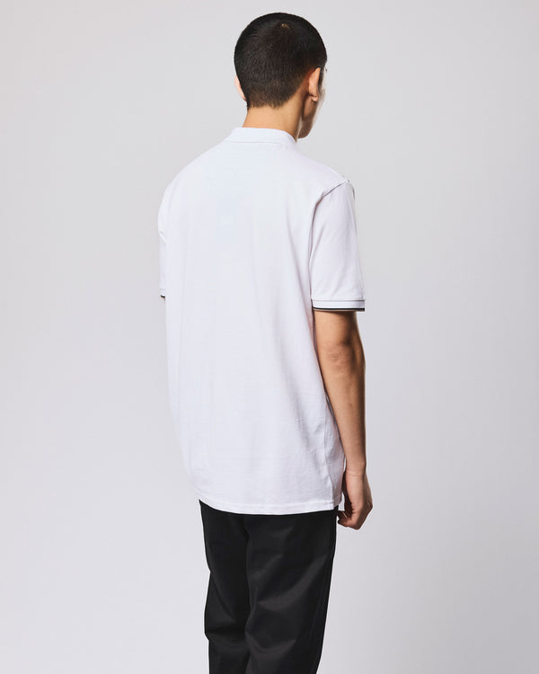 Sakai Polo Shirt White