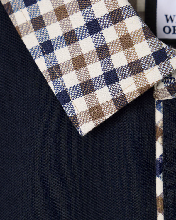 Costa Polo Shirt Navy